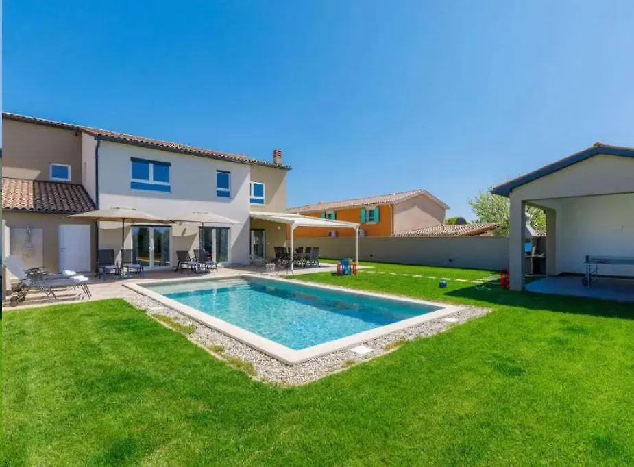 Контакты Villa Edi-Heated Pool & E-Bike