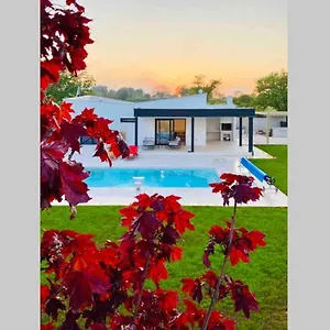 Eni Medulin Heated Pool Villa Šišan